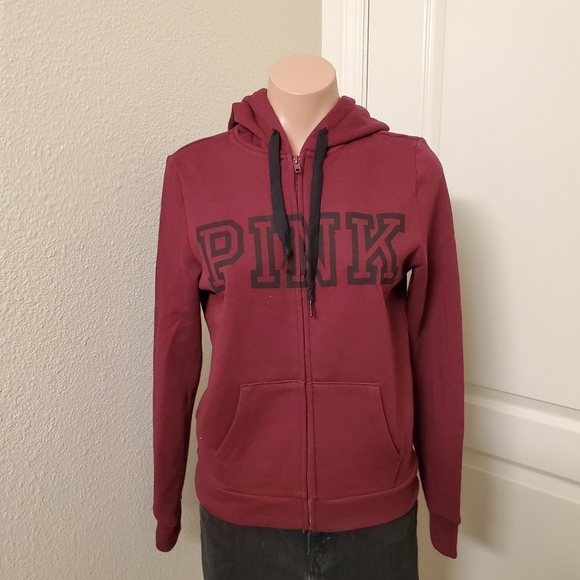 Womens PINK Jacket Sz XS